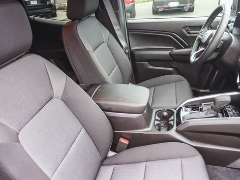 New 2026 Chevrolet Colorado W/T w/ WT Convenience Package II image 15