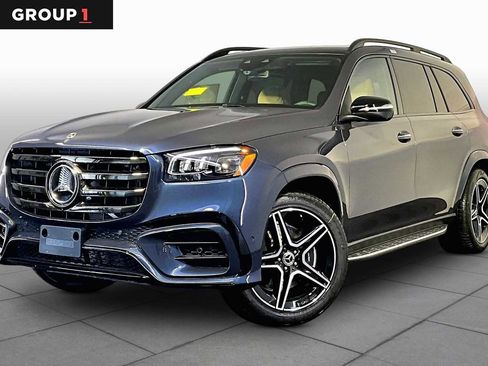New 2026 Mercedes-Benz GLS 450 4MATIC image 1