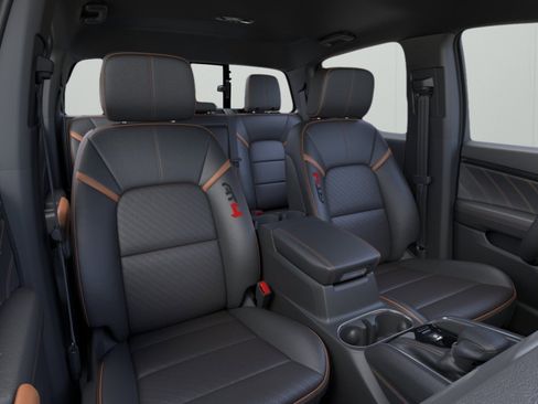 New 2026 GMC Canyon AT4 w/ AT4 Premium Package AWD/4WD image 16