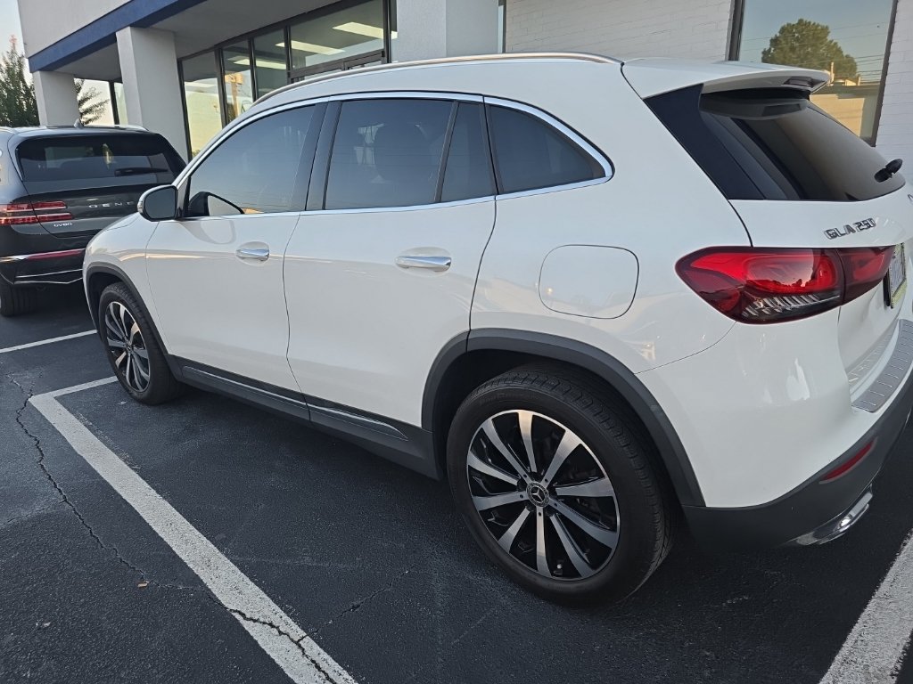 Used 2021 Mercedes-Benz GLA 250 4MATIC image 5
