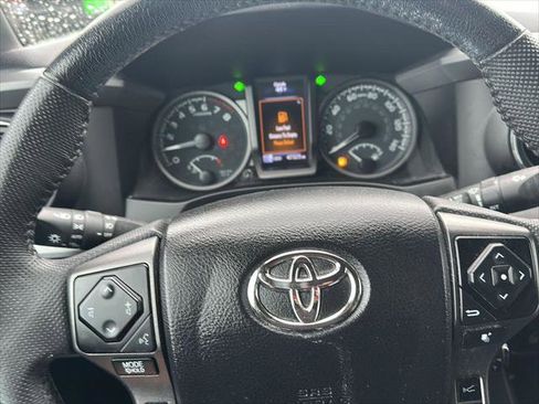 Certified 2021 Toyota Tacoma TRD Off-Road w/ Technology Package image 23