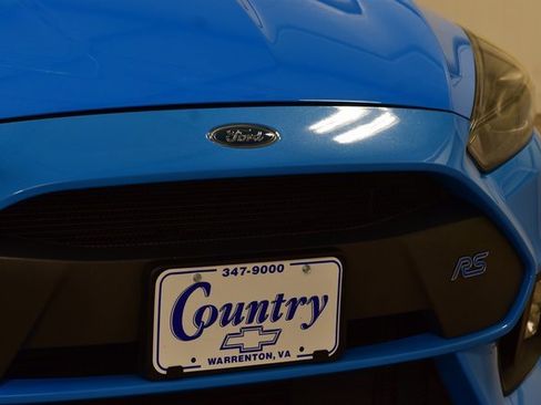 Used 2017 Ford Focus RS image 11