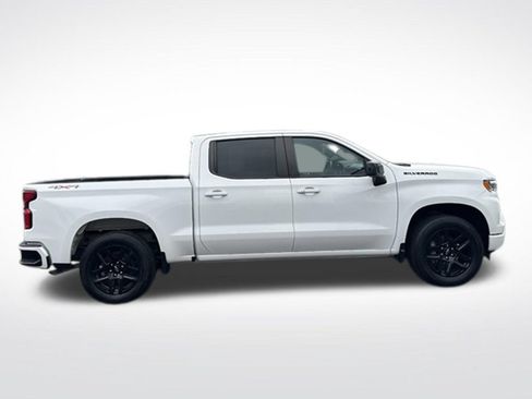 Certified 2023 Chevrolet Silverado 1500 RST w/ LPO, Dark Essentials Package AWD/4WD image 7