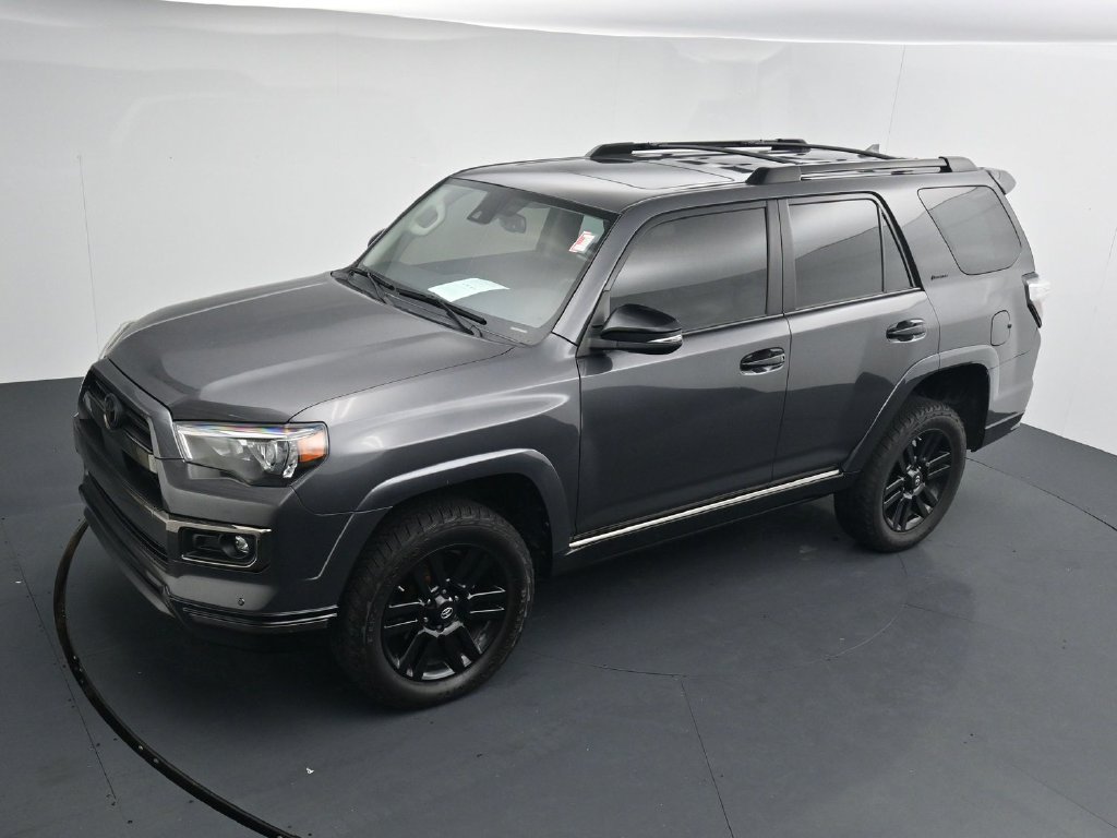 Used 2021 Toyota 4Runner Nightshade AWD/4WD image 12