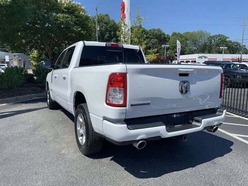 Used 2019 RAM 1500 Big Horn RWD image 6