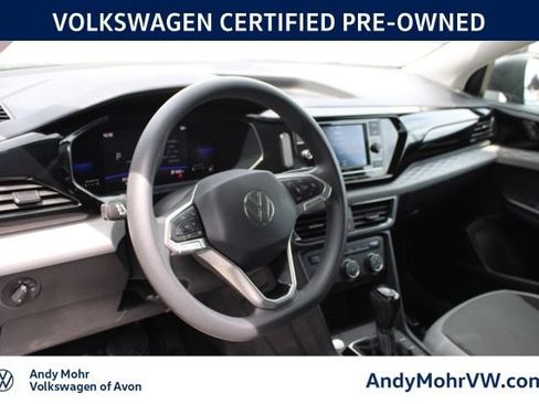 Used 2022 Volkswagen Taos S FWD image 16