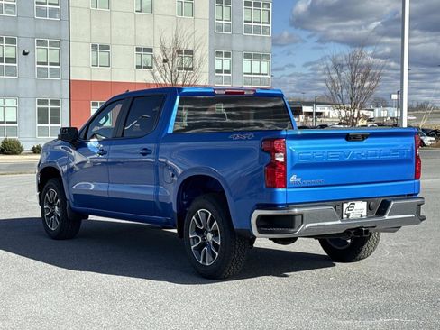 New 2026 Chevrolet Silverado 1500 LT AWD/4WD image 15