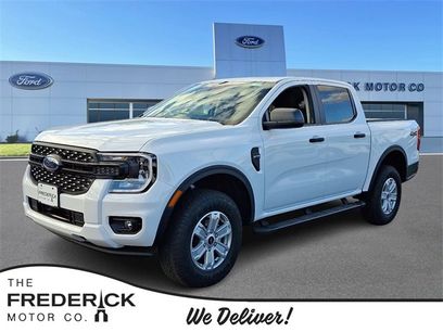 New 2025 Ford Ranger XL w/ Trailer Tow Package