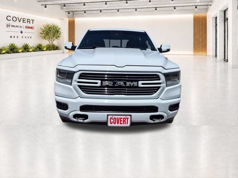 Used 2023 RAM 1500 Laramie RWD image 3