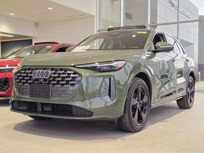 New 2025 Audi Q5 Prestige