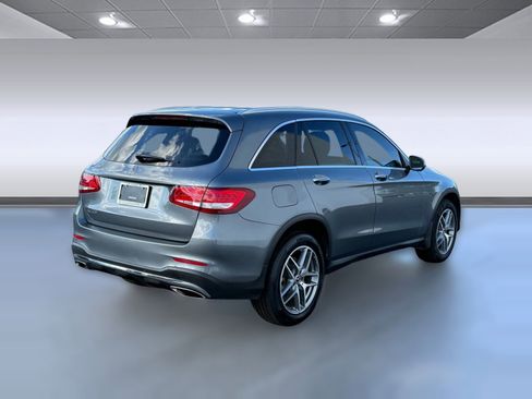Used 2017 Mercedes-Benz GLC 300 GLC 300 image 9
