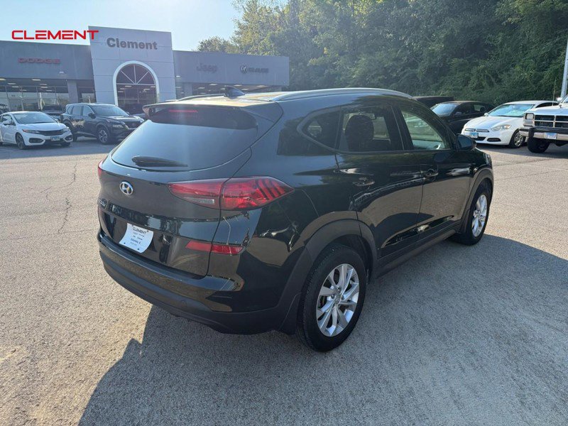 Used 2020 Hyundai Tucson Value FWD image 8