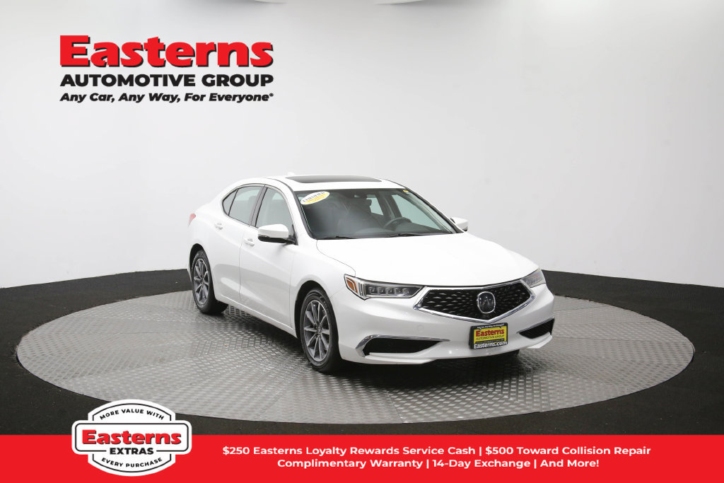Used 2018 Acura TLX FWD image 53