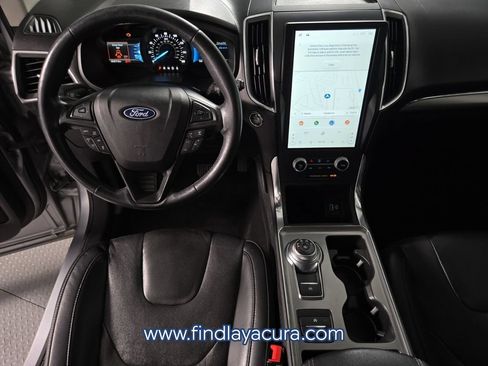 Used 2022 Ford Edge Titanium w/ Equipment Group 301A AWD/4WD image 15