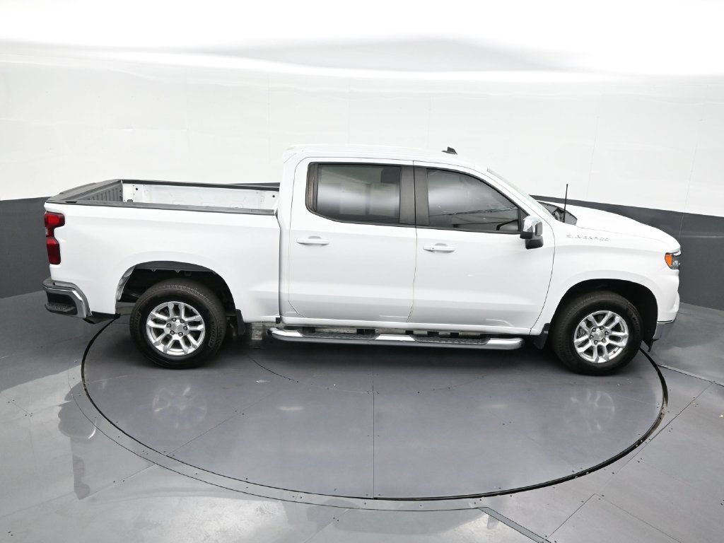 Used 2022 Chevrolet Silverado 1500 LT RWD image 20
