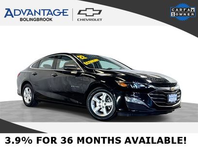 Certified 2022 Chevrolet Malibu LS