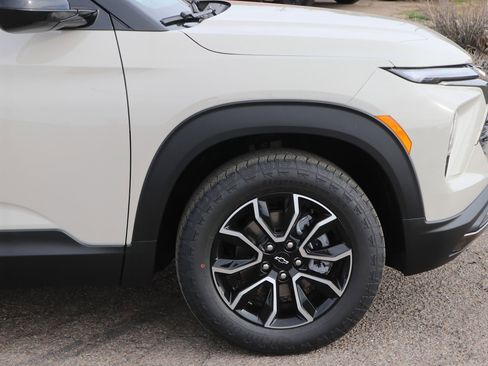 New 2026 Chevrolet TrailBlazer ACTIV w/ Driver Confidence Package image 9