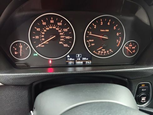 Used 2015 BMW 320i xDrive Sedan AWD/4WD image 10