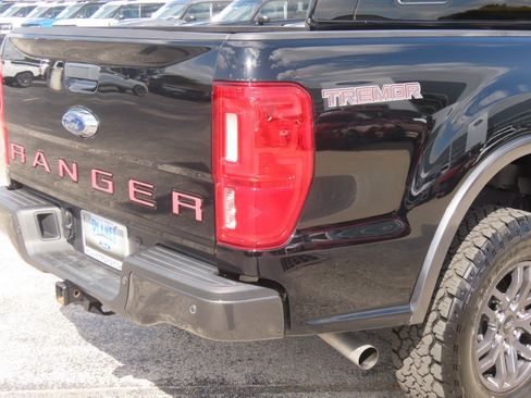 Used 2023 Ford Ranger XLT w/ Tremor Off-Road Package AWD/4WD image 12