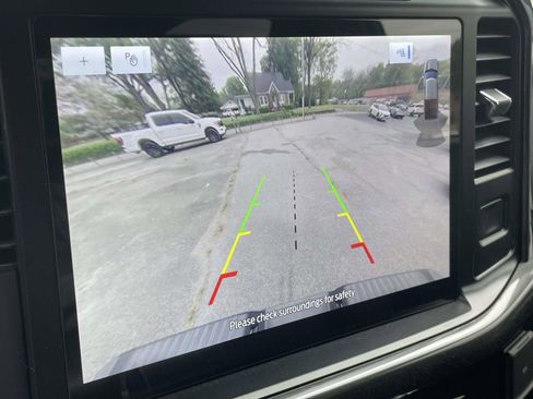 Used 2022 Ford F150 XLT w/ Equipment Group 302A High image 19