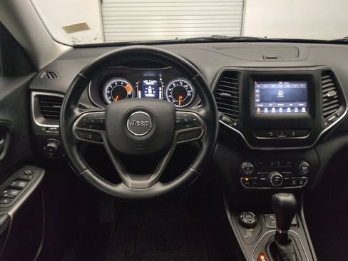 Used 2021 Jeep Cherokee Latitude Lux AWD/4WD image 22