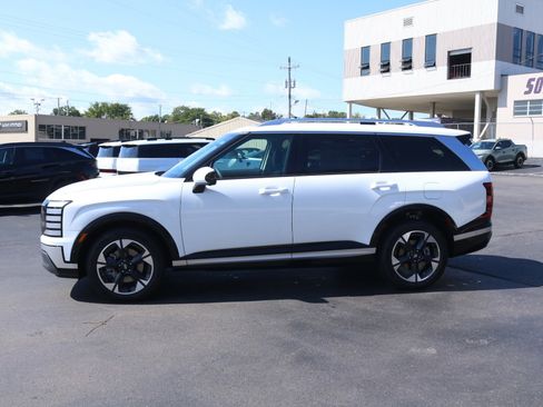 New 2026 Hyundai Palisade Limited image 8