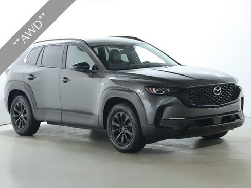 Certified 2025 MAZDA CX-50 AWD 2.5 Hybrid w/ Weather Package image 4