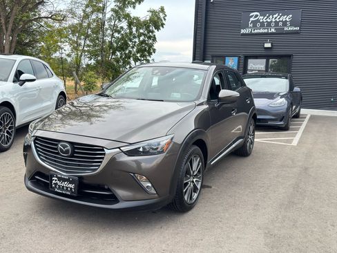 Used 2016 MAZDA CX-3 Grand Touring image 1