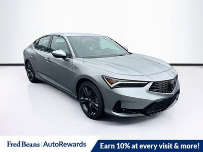 New 2025 Acura Integra A-Spec