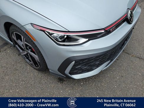 New 2025 Volkswagen GTI SE image 22