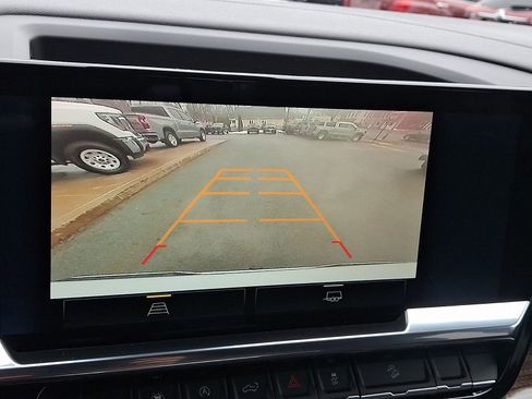 Certified 2024 Chevrolet Silverado 1500 RST image 19