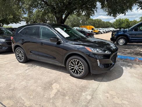 Used 2022 Ford Escape SEL FWD image 4