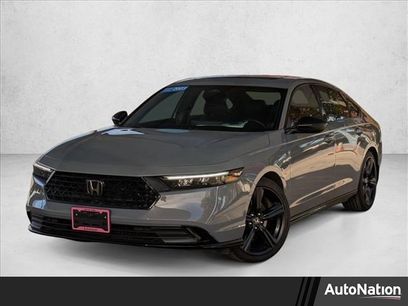 Certified 2023 Honda Accord Sport