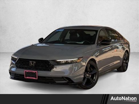 Certified 2023 Honda Accord Sport image 1