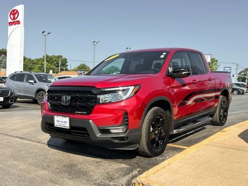 Used 2025 Honda Ridgeline Black Edition image 5