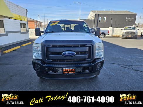 Used 2015 Ford F350 XL w/ Power Equipment Group image 7