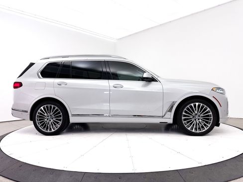Used 2019 BMW X7 xDrive40i w/ Premium Package AWD/4WD image 43
