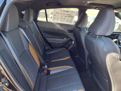 New 2026 Subaru Crosstrek 2.5i Sport AWD/4WD image 16
