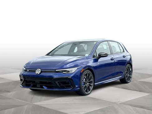 New 2026 Volkswagen Golf AWD/4WD image 4