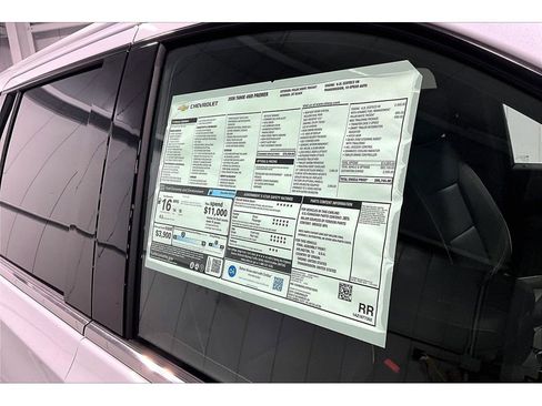 New 2026 Chevrolet Tahoe Premier image 15