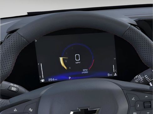 New 2026 Chevrolet Trax RS w/ Sunroof Package FWD image 8