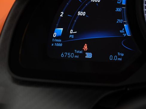 Used 2022 Bugatti Chiron Pur Sport image 77