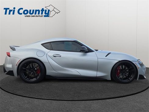 Certified 2022 Toyota Supra Premium w/ Driver Assist Package image 9