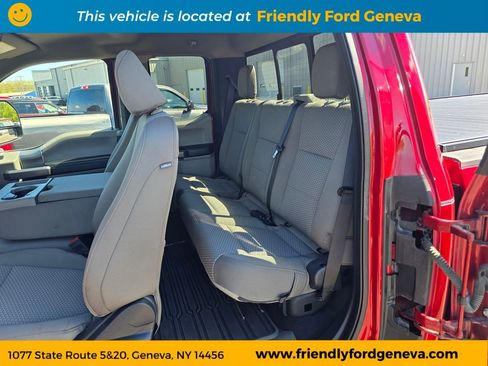 Used 2022 Ford F350 XLT w/ XLT Premium Package AWD/4WD image 15