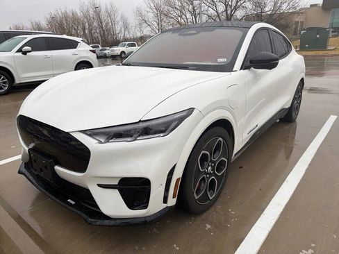 Used 2023 Ford Mustang Mach-E GT image 1