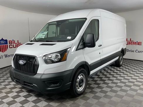 New 2026 Ford Transit 250 Base 3D Cargo Van w/ Load Area Protection Package image 7
