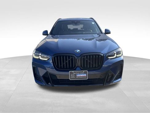 Used 2023 BMW X3 sDrive30i w/ M Sport Package RWD image 2