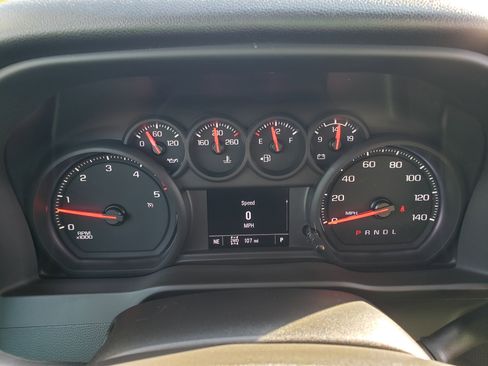 New 2026 Chevrolet Silverado 3500 W/T image 23