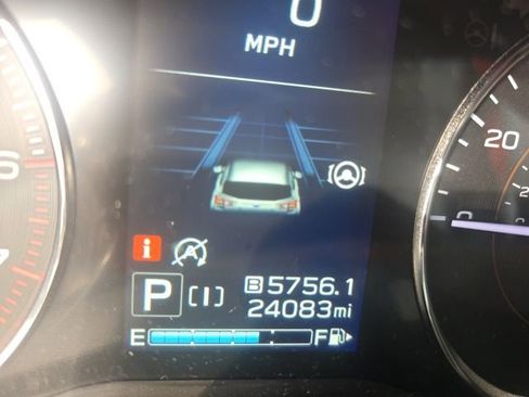 Used 2023 Subaru Crosstrek 2.5i Limited image 8