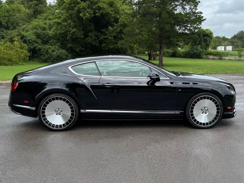 Used 2015 Bentley Continental GT V8 S AWD/4WD image 7